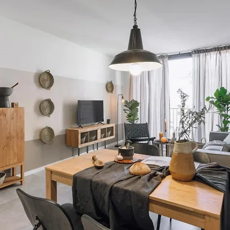 Atalaya - 2 Bedrooms In Eixample Esquerra * Barcelona