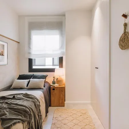 Apartamento Atalaya - 2 Bedrooms In Eixample Esquerra