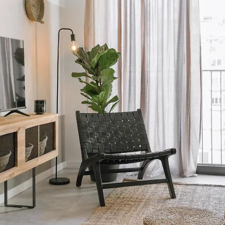 Apartamento Atalaya - 2 Bedrooms In Eixample Esquerra Barcelona