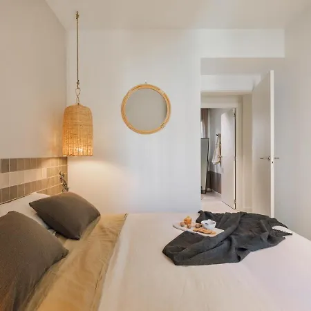 Atalaya - 2 Bedrooms In Eixample Esquerra * Barcelona