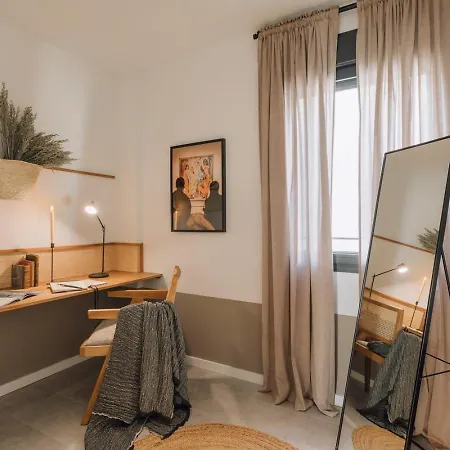 Atalaya - 2 Bedrooms In Eixample Esquerra * Barcelona
