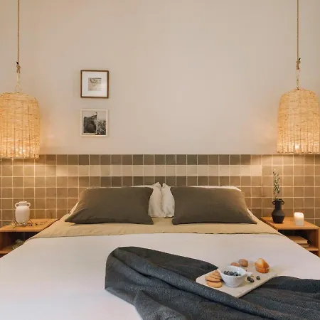 Atalaya - 2 Bedrooms In Eixample Esquerra Apartmán