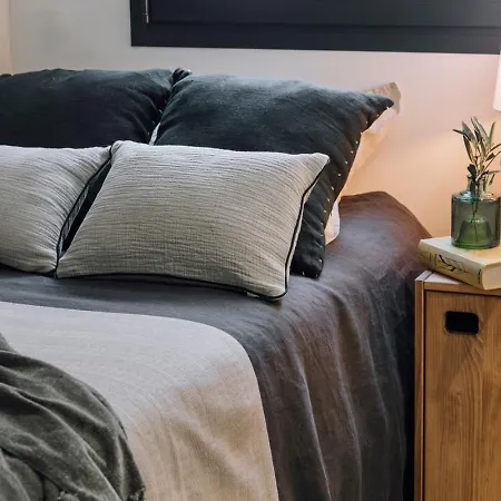 Atalaya - 2 Bedrooms In Eixample Esquerra Apartment
