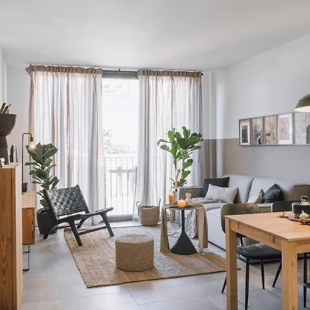 Atalaya - 2 Bedrooms In Eixample Esquerra Apartment Barcelona