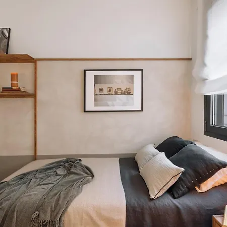 Atalaya - 2 Bedrooms In Eixample Esquerra * Barcelona