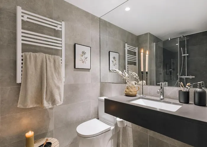 Atalaya - 2 Bedrooms In Eixample Esquerra