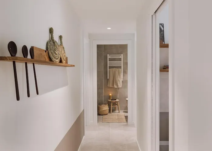 Atalaya - 2 Bedrooms In Eixample Esquerra Appartamento Barcellona