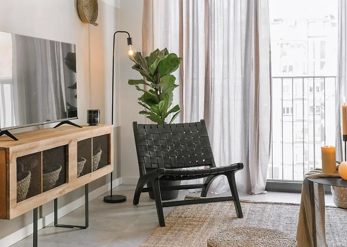 Appartamento Atalaya - 2 Bedrooms In Eixample Esquerra Barcellona
